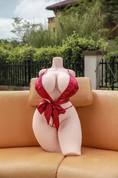 Climax 870# Big Boob TPE Torso